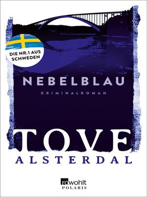 cover image of Nebelblau